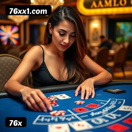 Jogos de Cassino Premium - Slots, Roleta, Blackjack e Dealer Ao Vivo