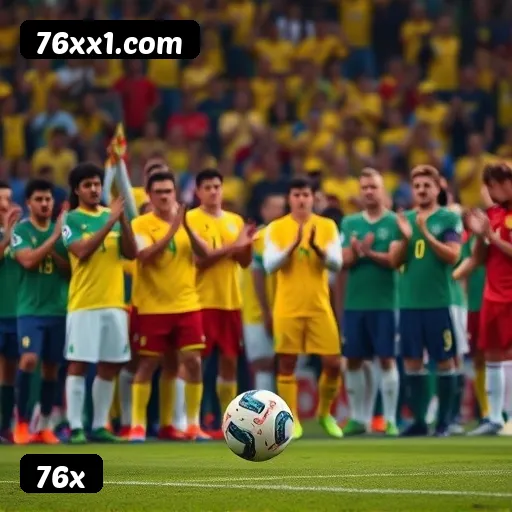 Apostas de Futebol - Brasileirão, Champions League, Copa do Mundo